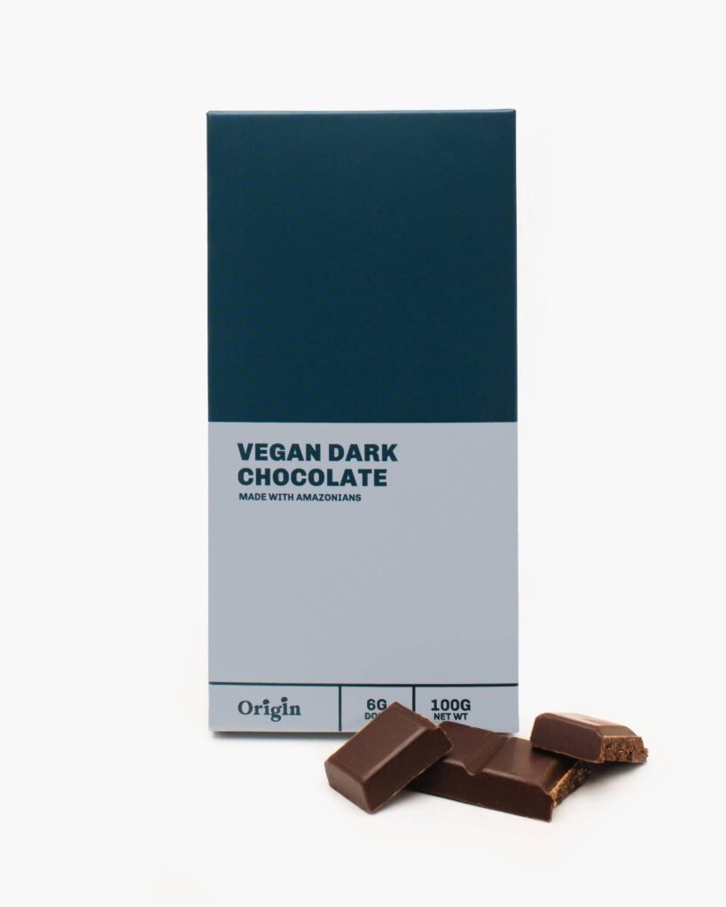 Buy Dark Vegan Chocolate Bar Online Arizona