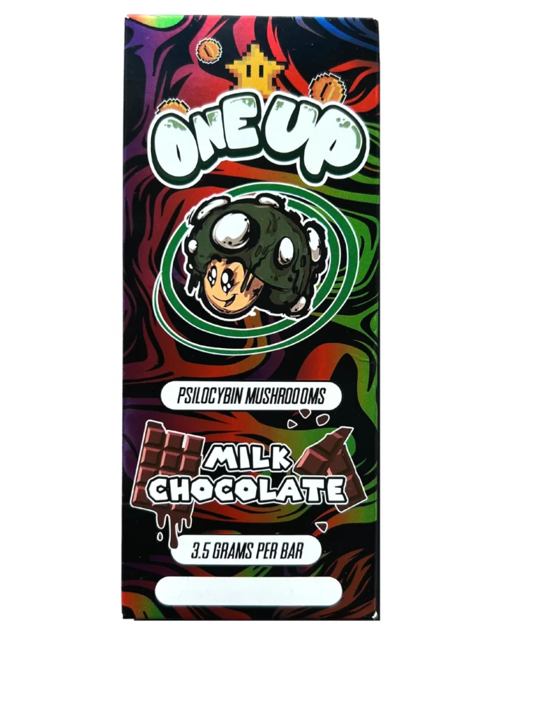 Buy Mushroom Milk Chocolate Bars Arizona  